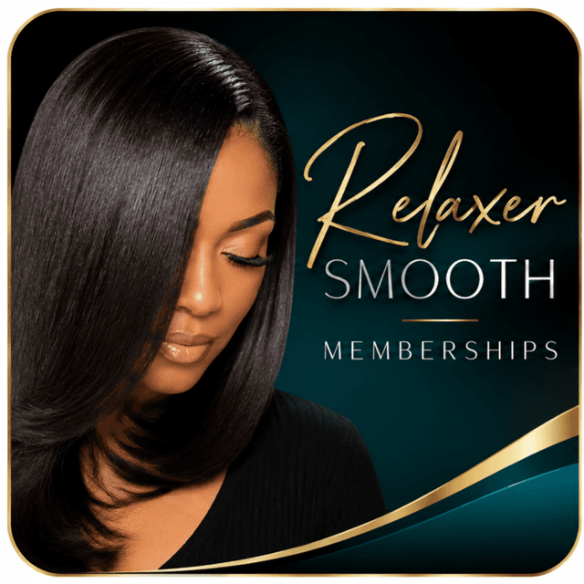 RELAXER SIGNATURE at UpSkill Beauty Pro inside Sola Salon Studio in Arlington, TX
